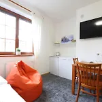 Hotel apartamentowy Upati Jestedu - 3*