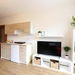 Upati Jestedu - Hotel apartamentowy