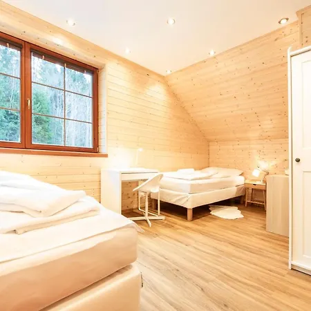 úpatí Ještědu - Apartahotel Liberec