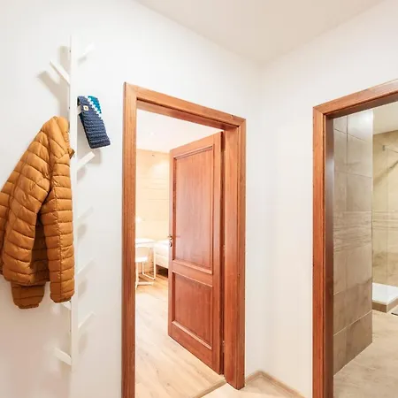 Aparthotel Upati Jestedu - Liberec