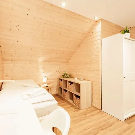 Apartahotel úpatí Ještědu -