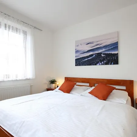 Upati Jestedu - Aparthotel Liberec