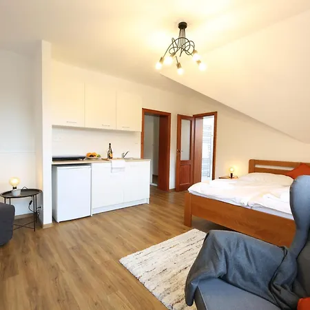 Apartahotel úpatí Ještědu -