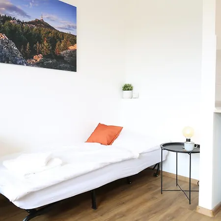 úpatí Ještědu - Apartahotel Liberec